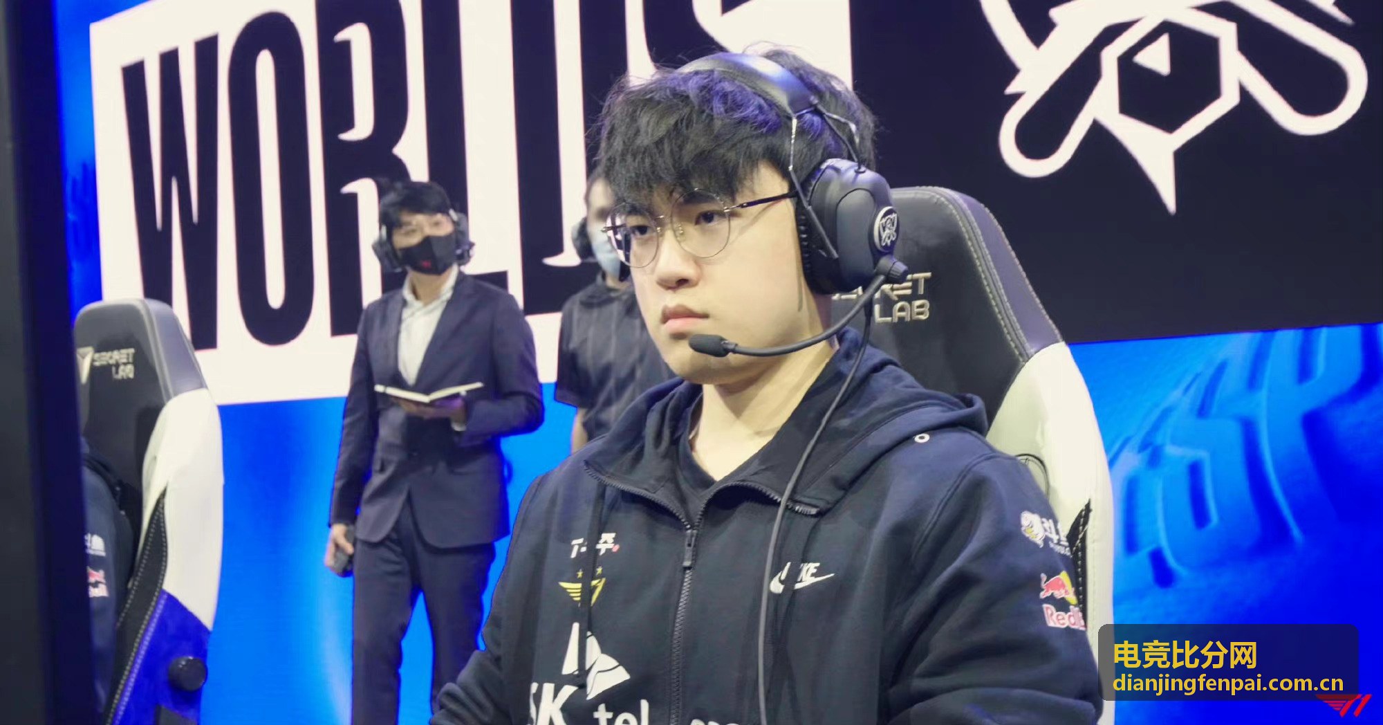 电竞比分网英雄联盟焦点赛事专题封面