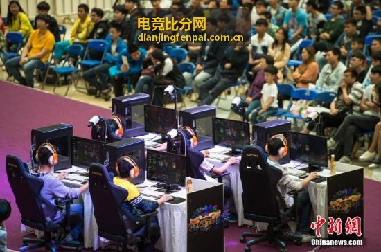 电竞比分网热门电竞赛事数据资讯配图