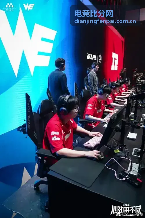 电竞比分网实时比分数据面板界面预览